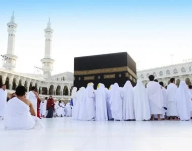 حملة عمرة من الرياض أقتصادي و VIP طيران