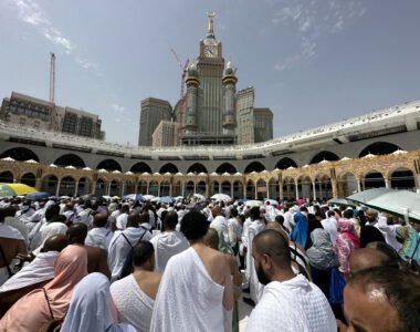 لؤلؤة مكة: أفضل خيار لرحلات العمرة الخاصة بك